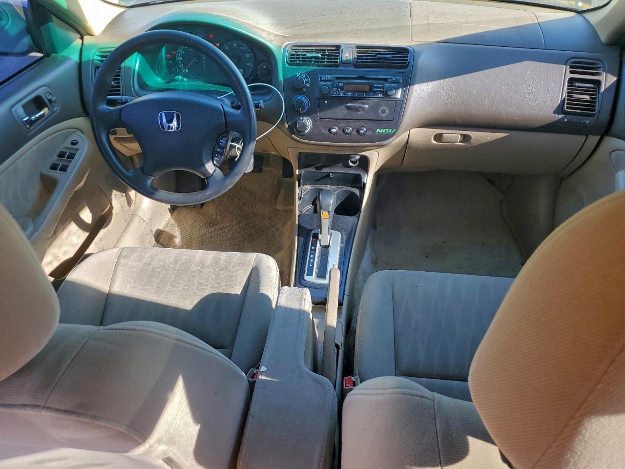 2004 HONDA CIVIC