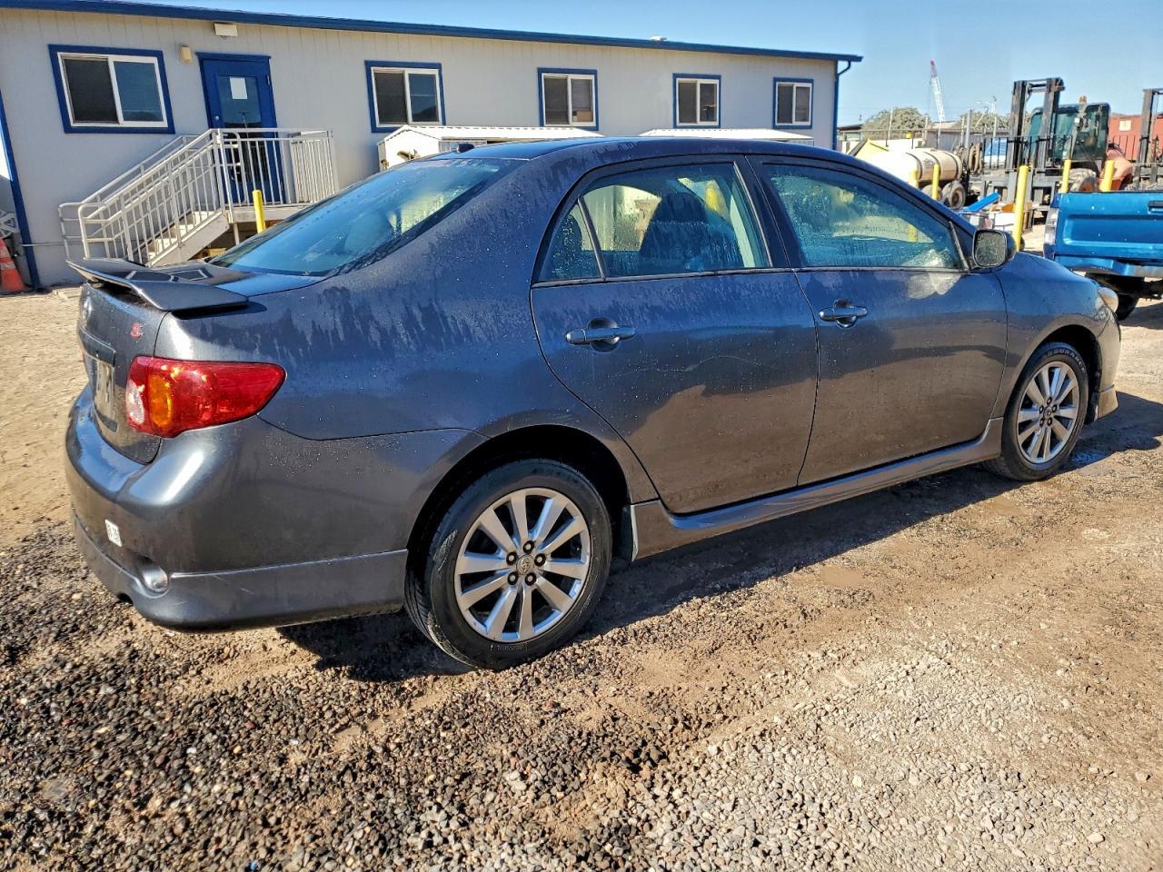 2010 TOYOTA COROLLA