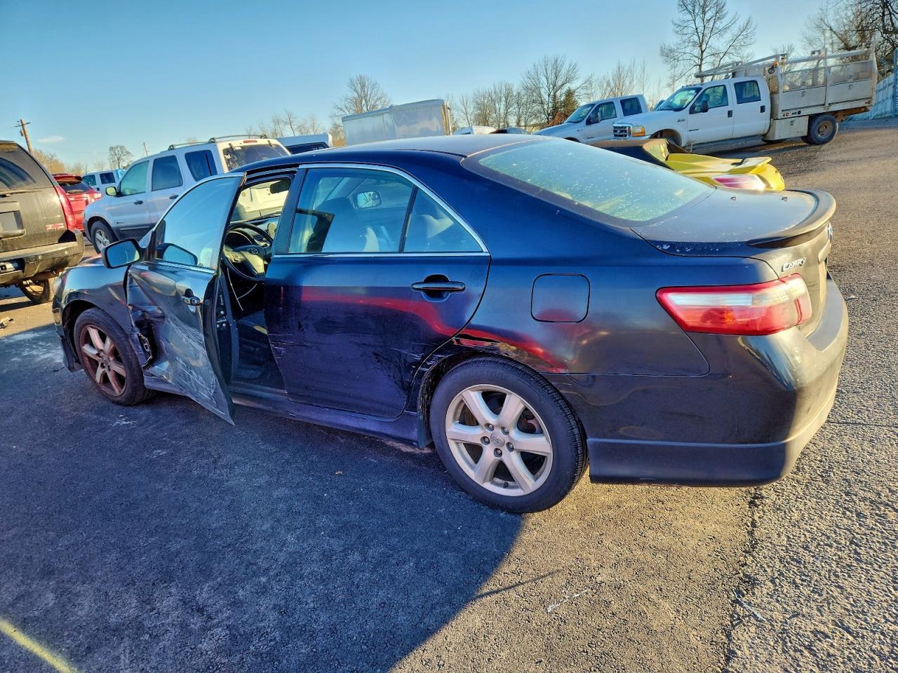 2007 TOYOTA CAMRY