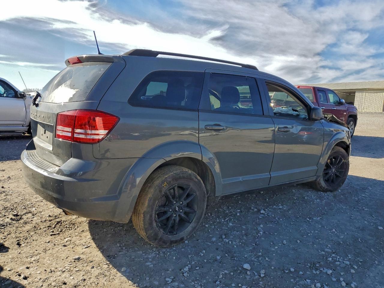 2020 DODGE JOURNEY