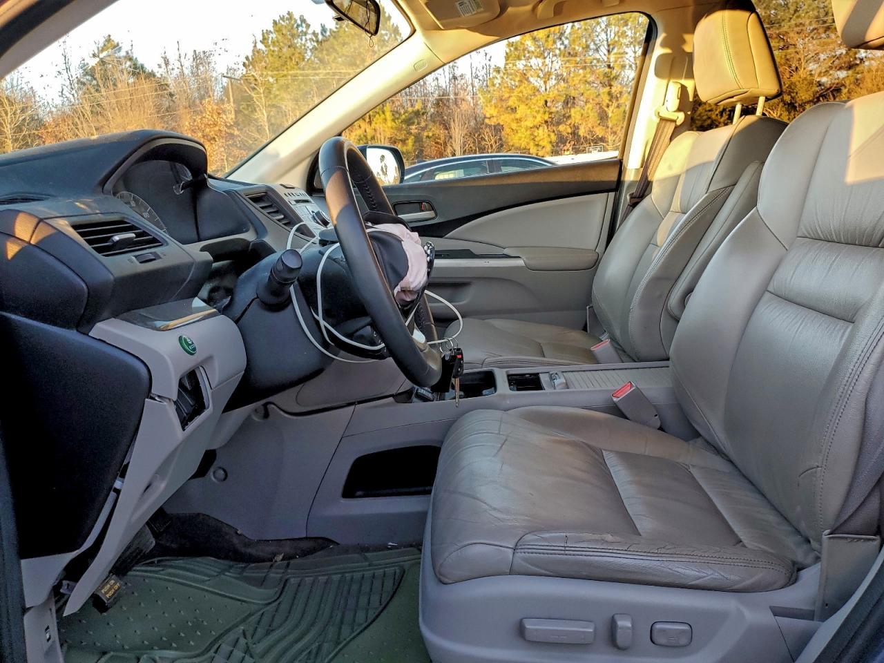 2012 HONDA CR-V