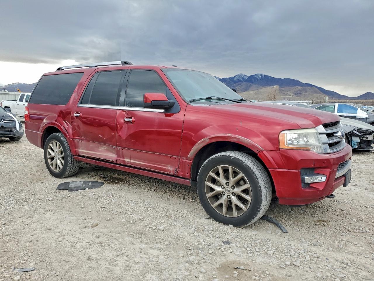 2015 FORD Expedition