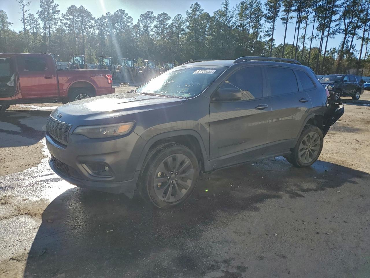 2021 JEEP CHEROKEE