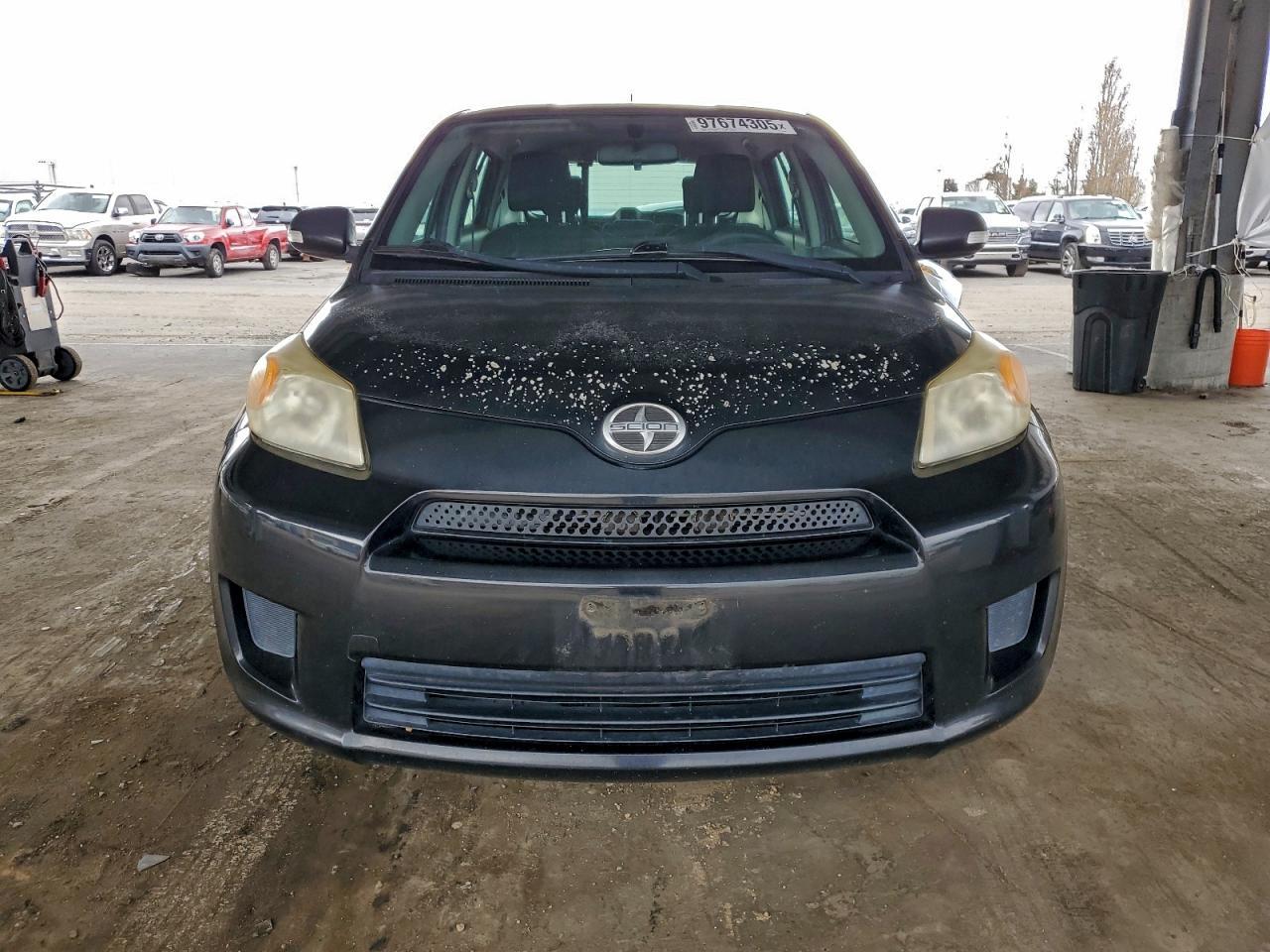 2008 TOYOTA SCION