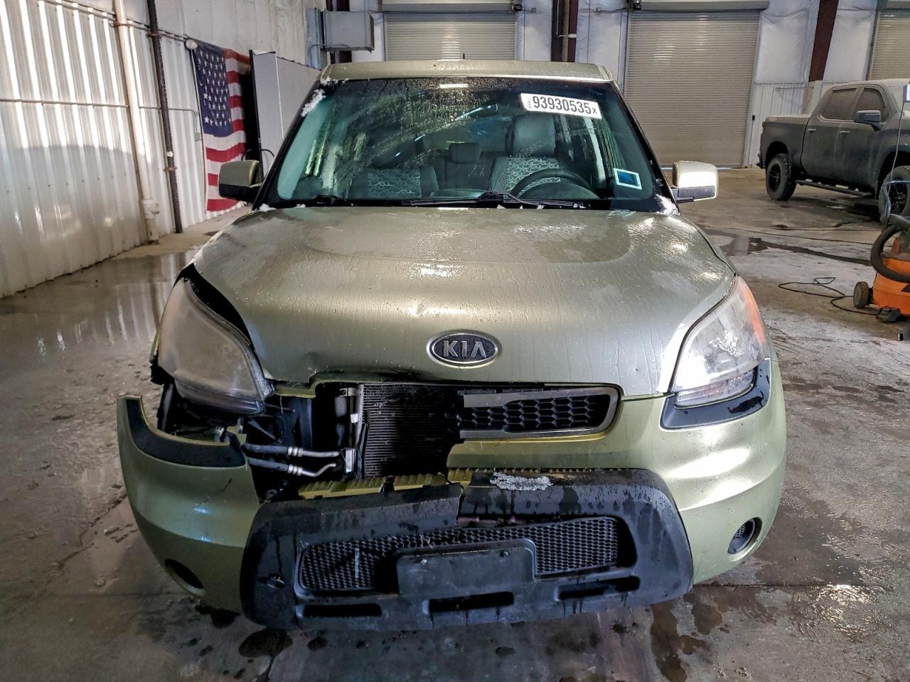 2011 KIA SOUL