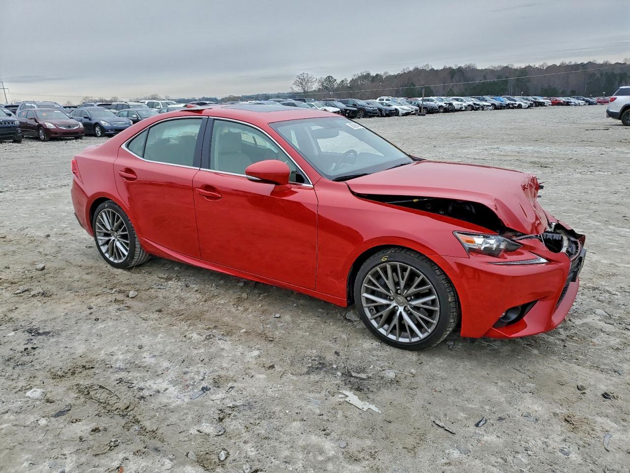 2016 LEXUS IS 300