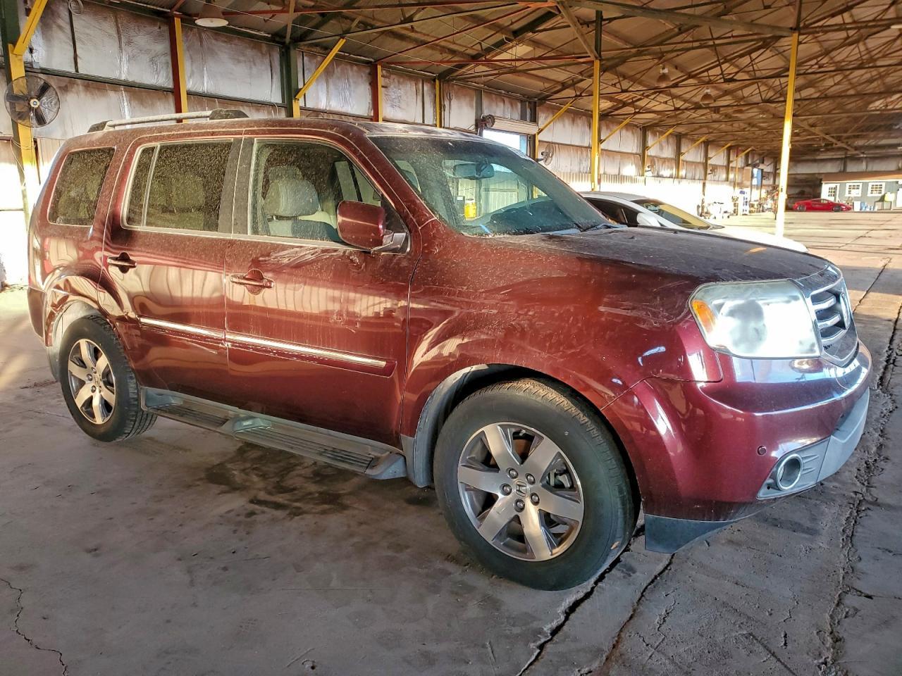 2013 HONDA PILOT