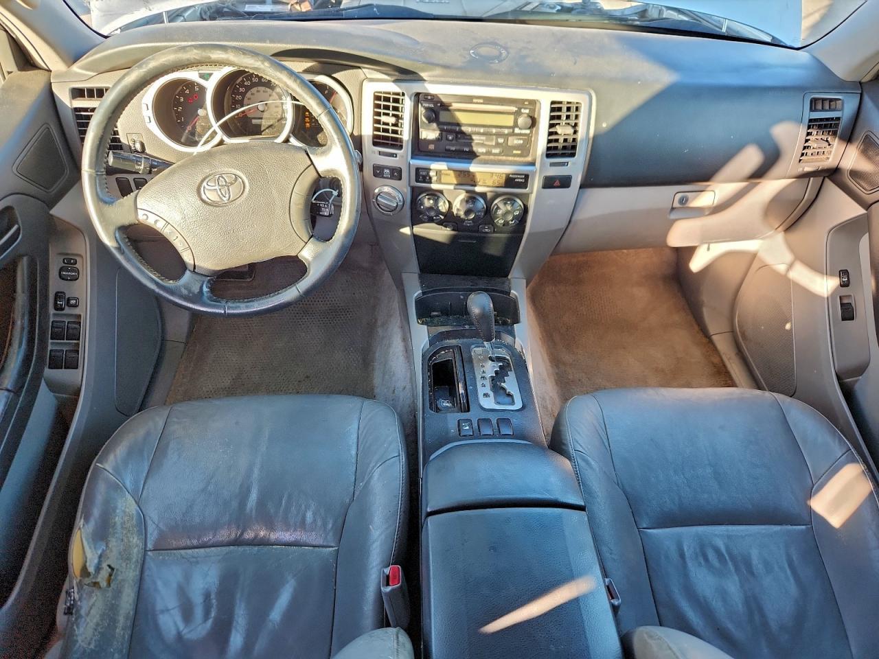 2005 TOYOTA 4Runner