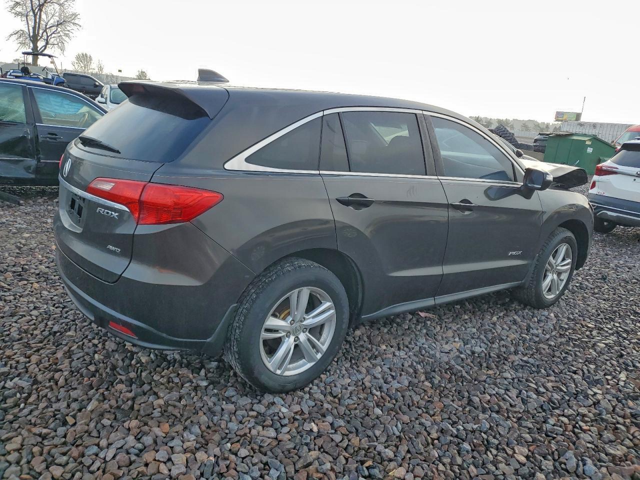 2015 ACURA RDX