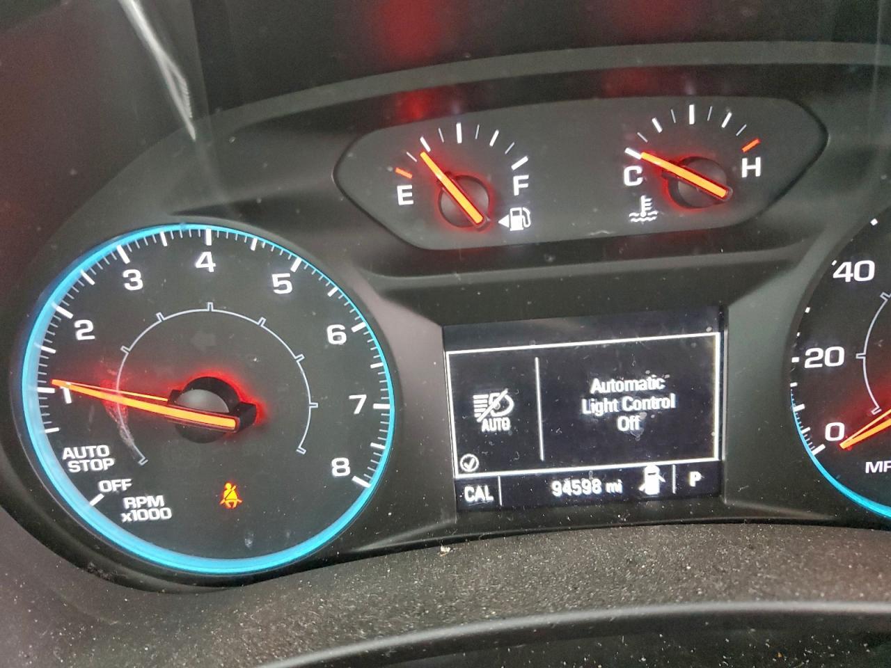 2019 CHEVROLET EQUINOX