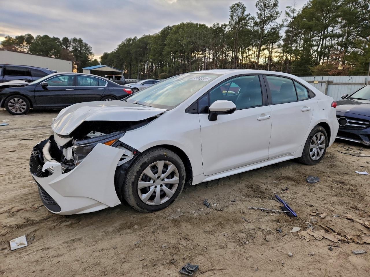 2020 TOYOTA COROLLA