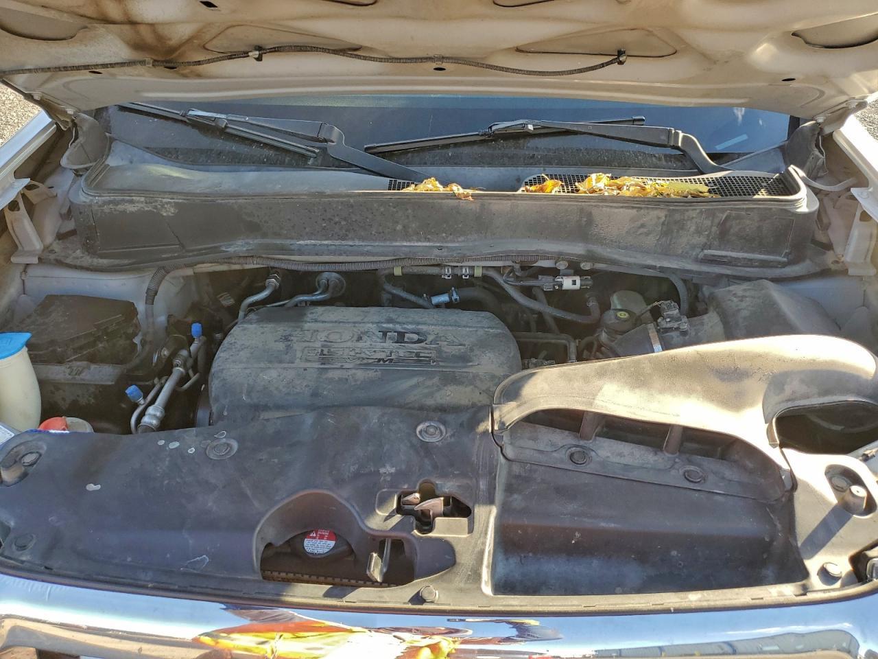 2011 HONDA PILOT