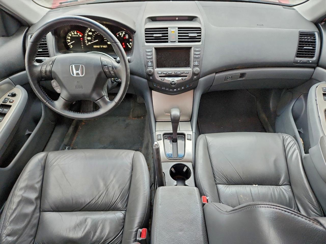 2007 HONDA ACCORD