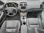 2007 HONDA ACCORD