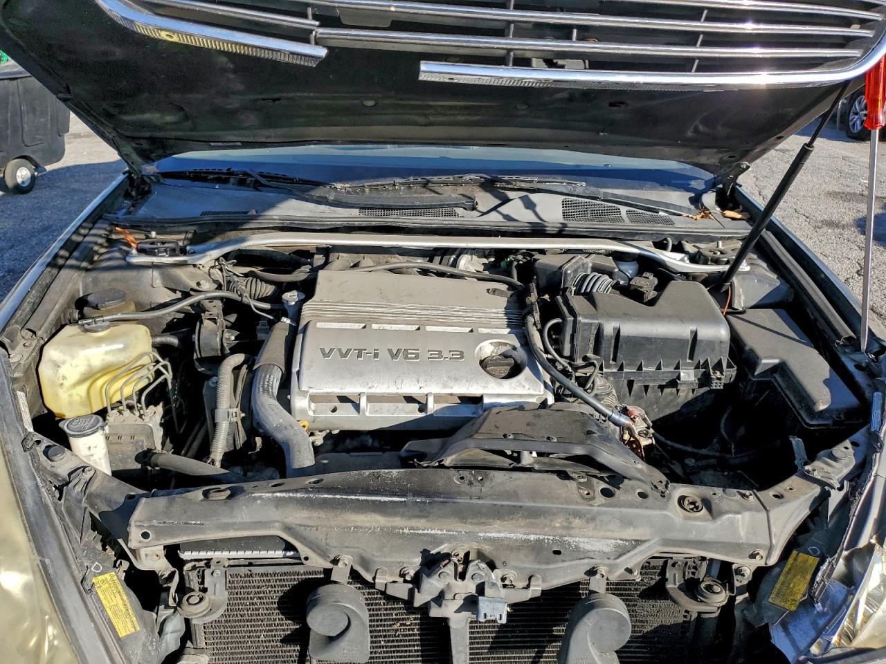 2005 LEXUS ES 330