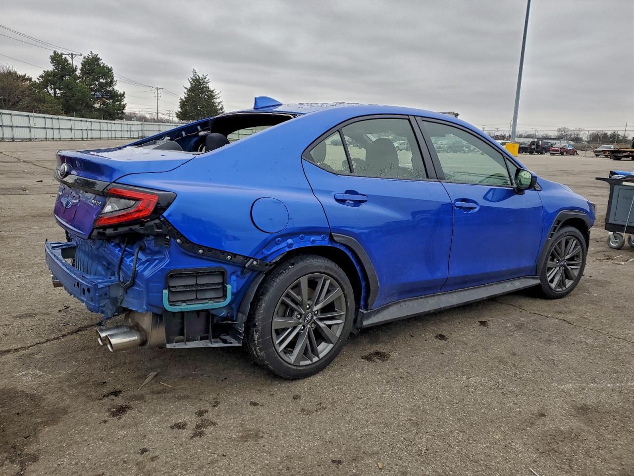 2024 SUBARU WRX
