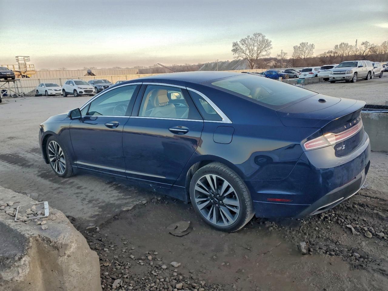 2018 LINCOLN MKZ