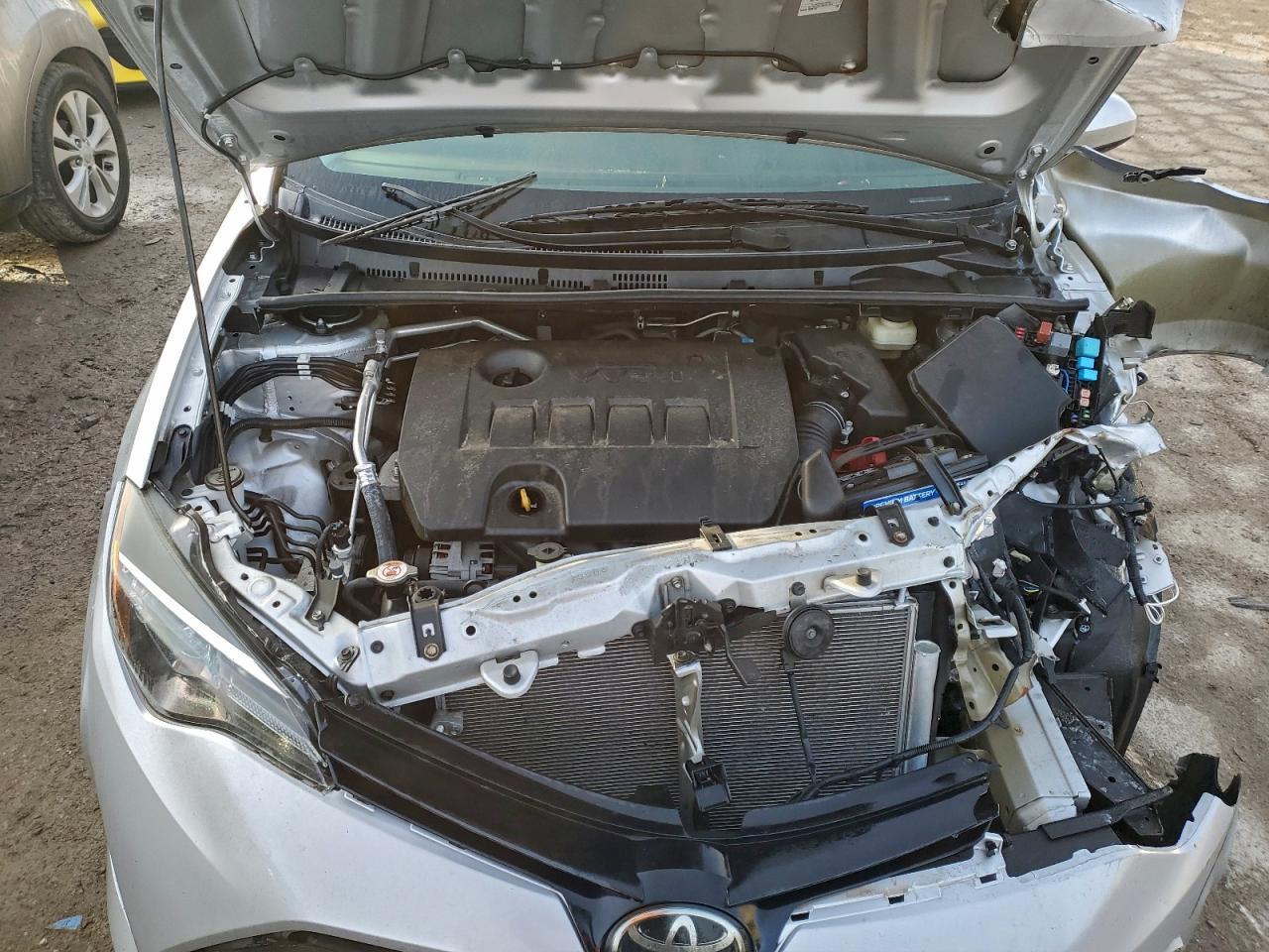2018 TOYOTA COROLLA