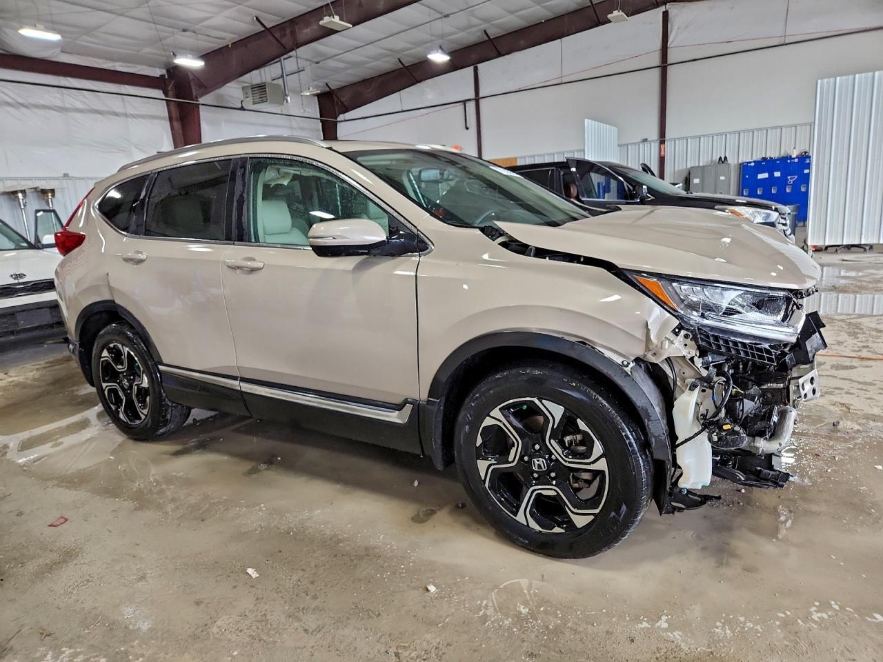 2017 HONDA CR-V
