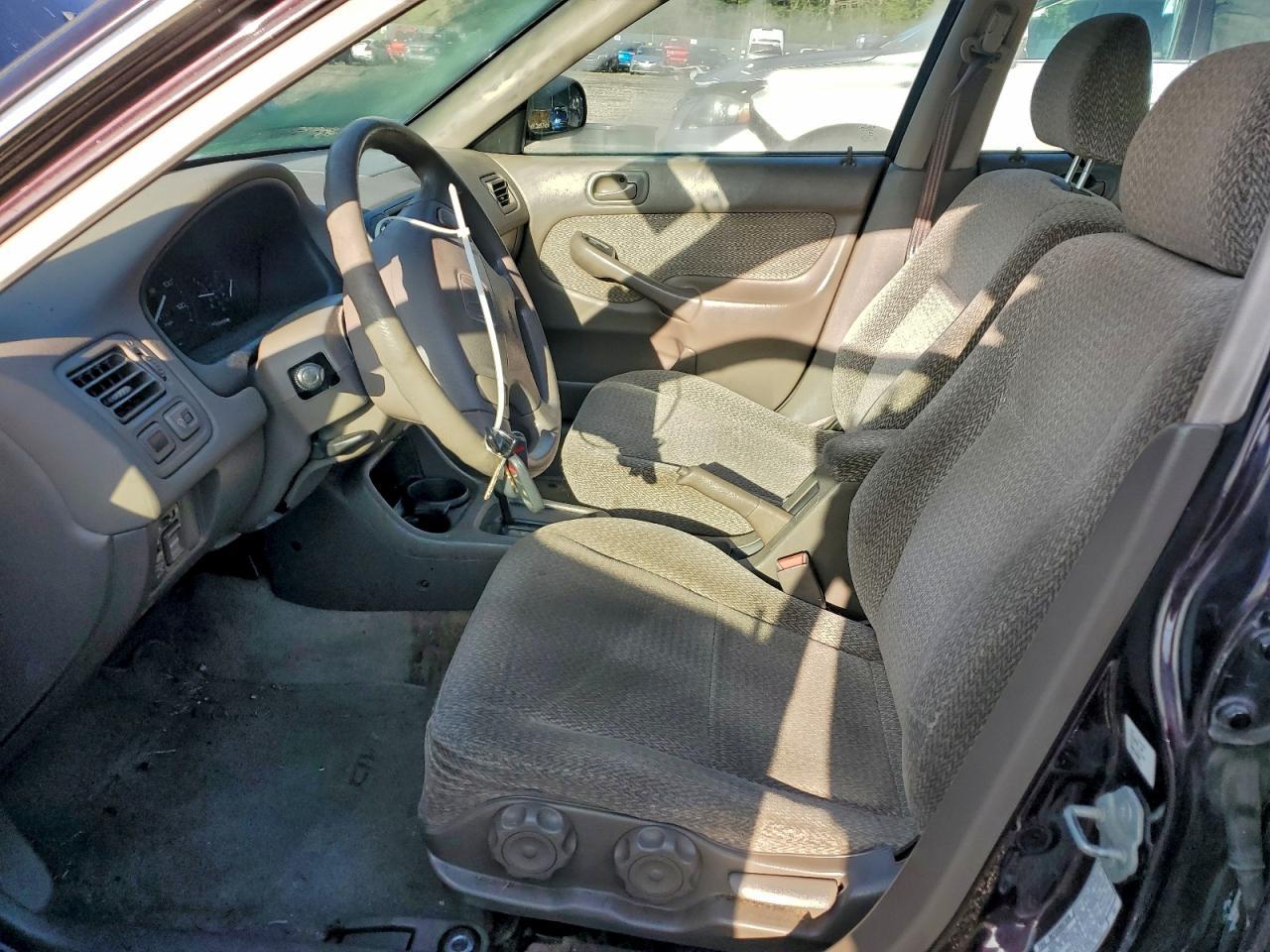2000 HONDA CIVIC
