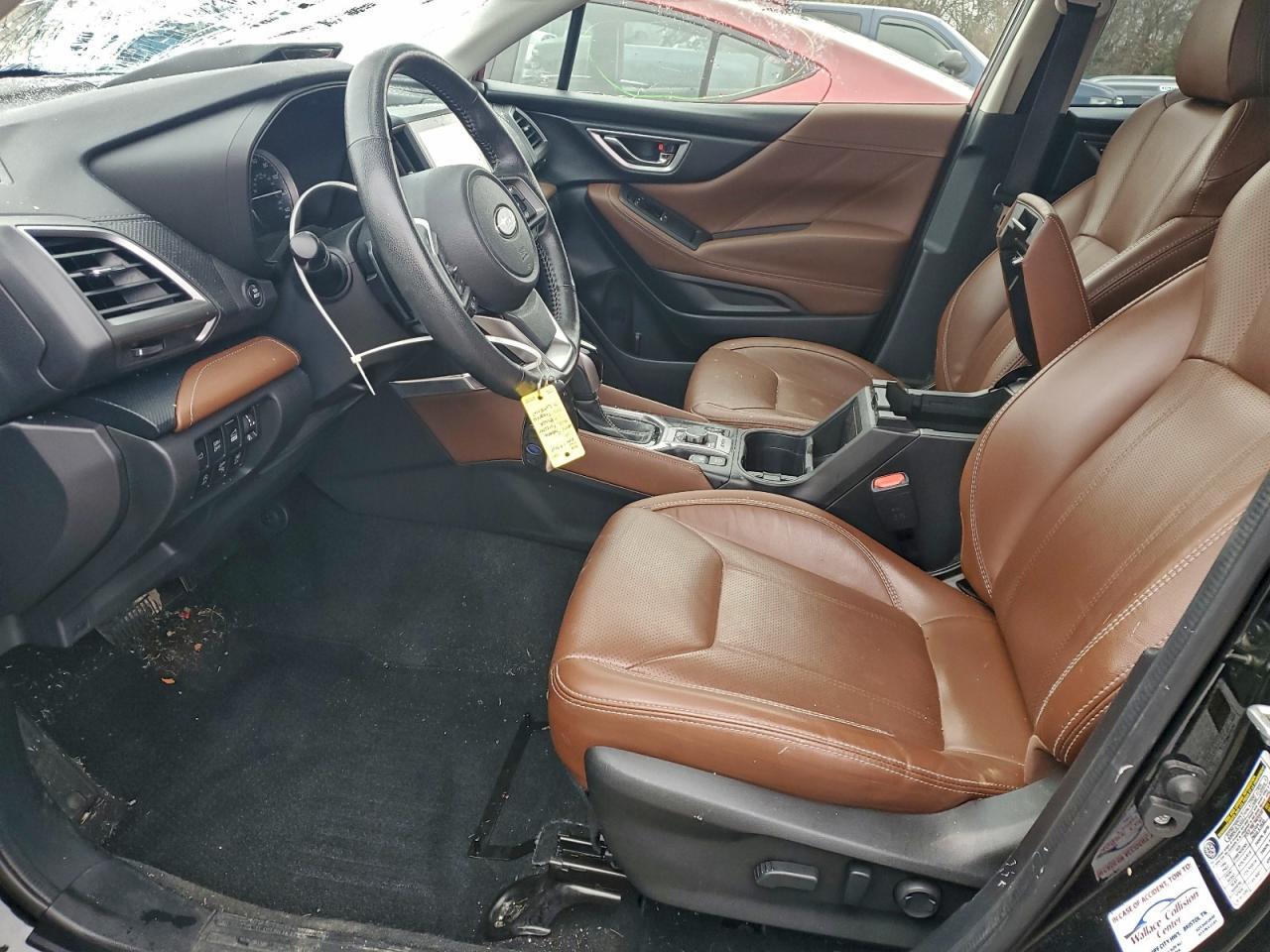 2021 SUBARU FORESTER
