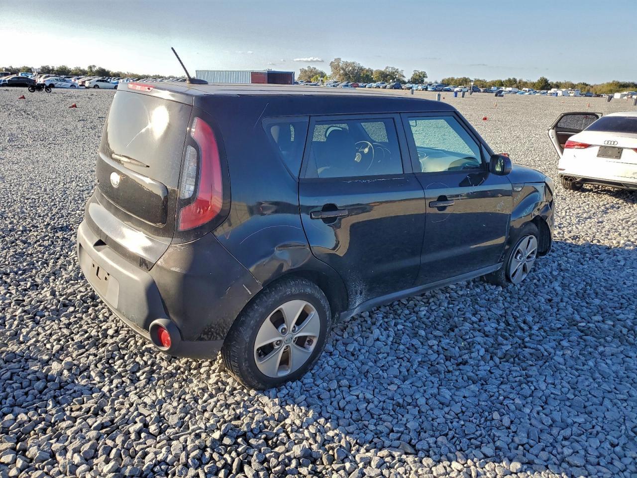 2014 KIA SOUL