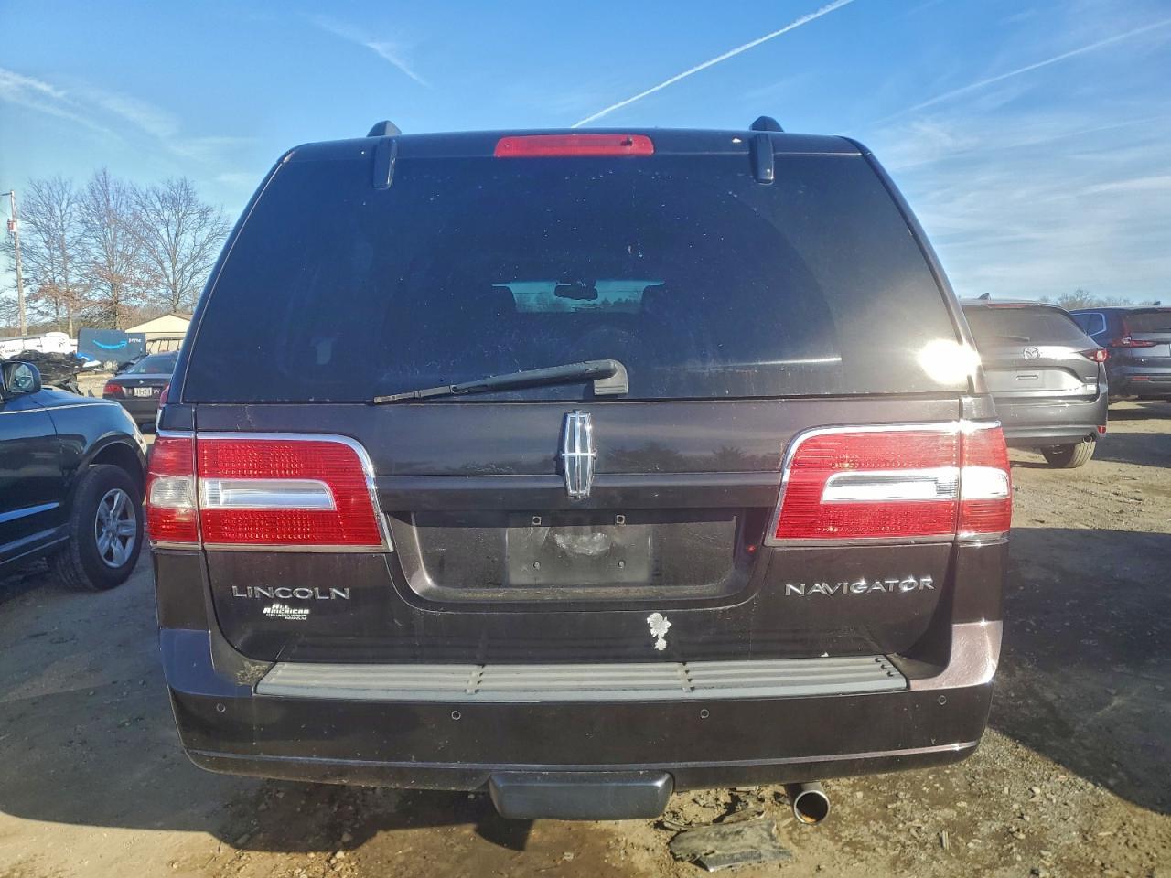 2013 LINCOLN Navigator