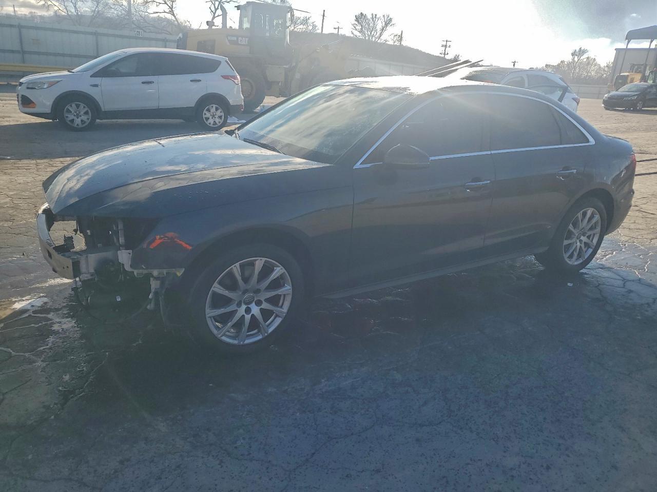 2020 AUDI A4