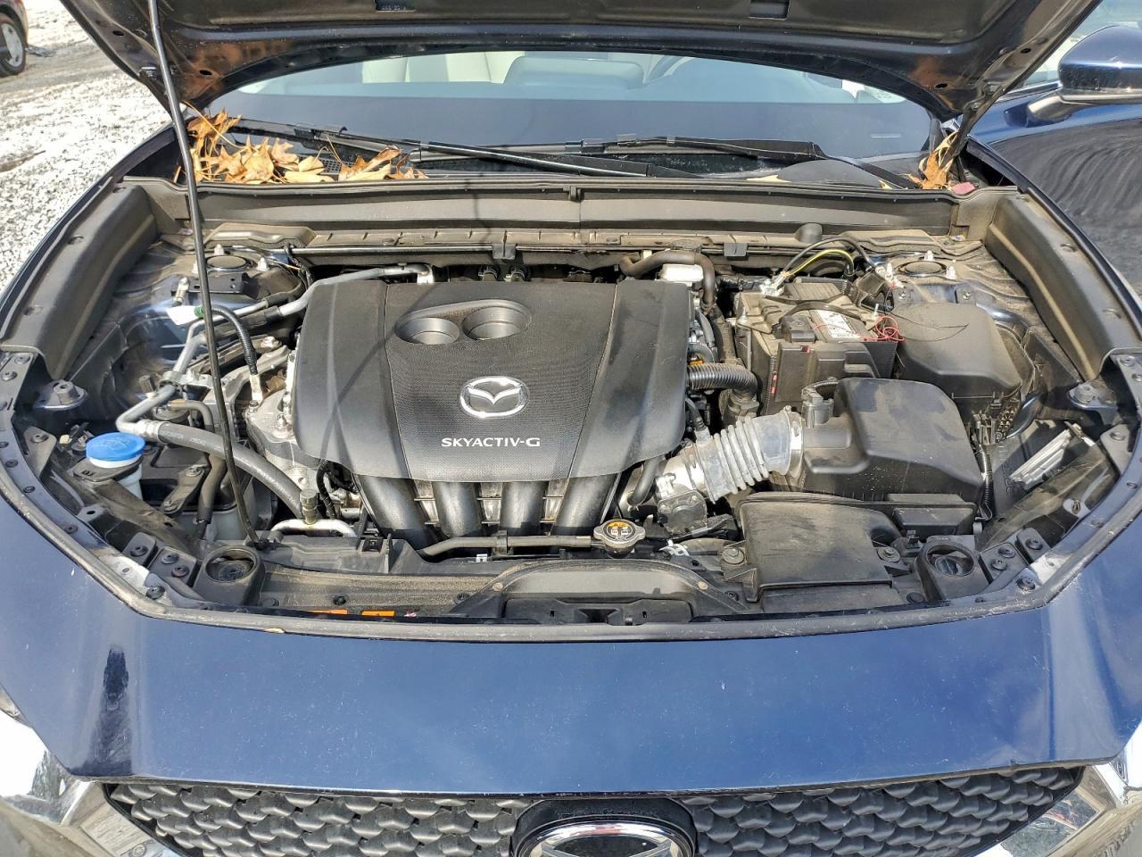2020 MAZDA CX-30