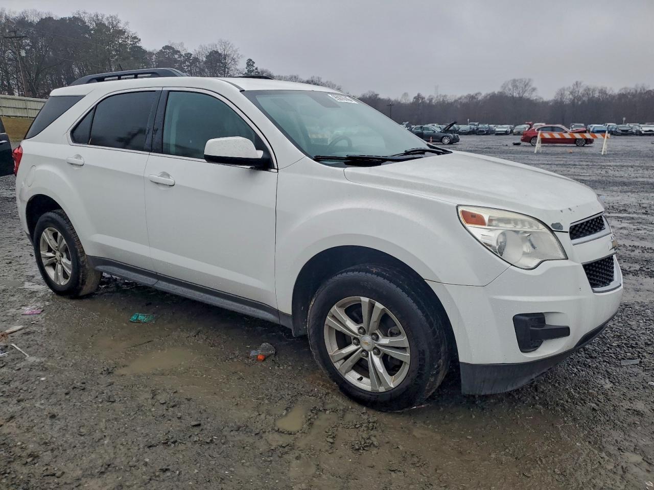 2015 CHEVROLET EQUINOX