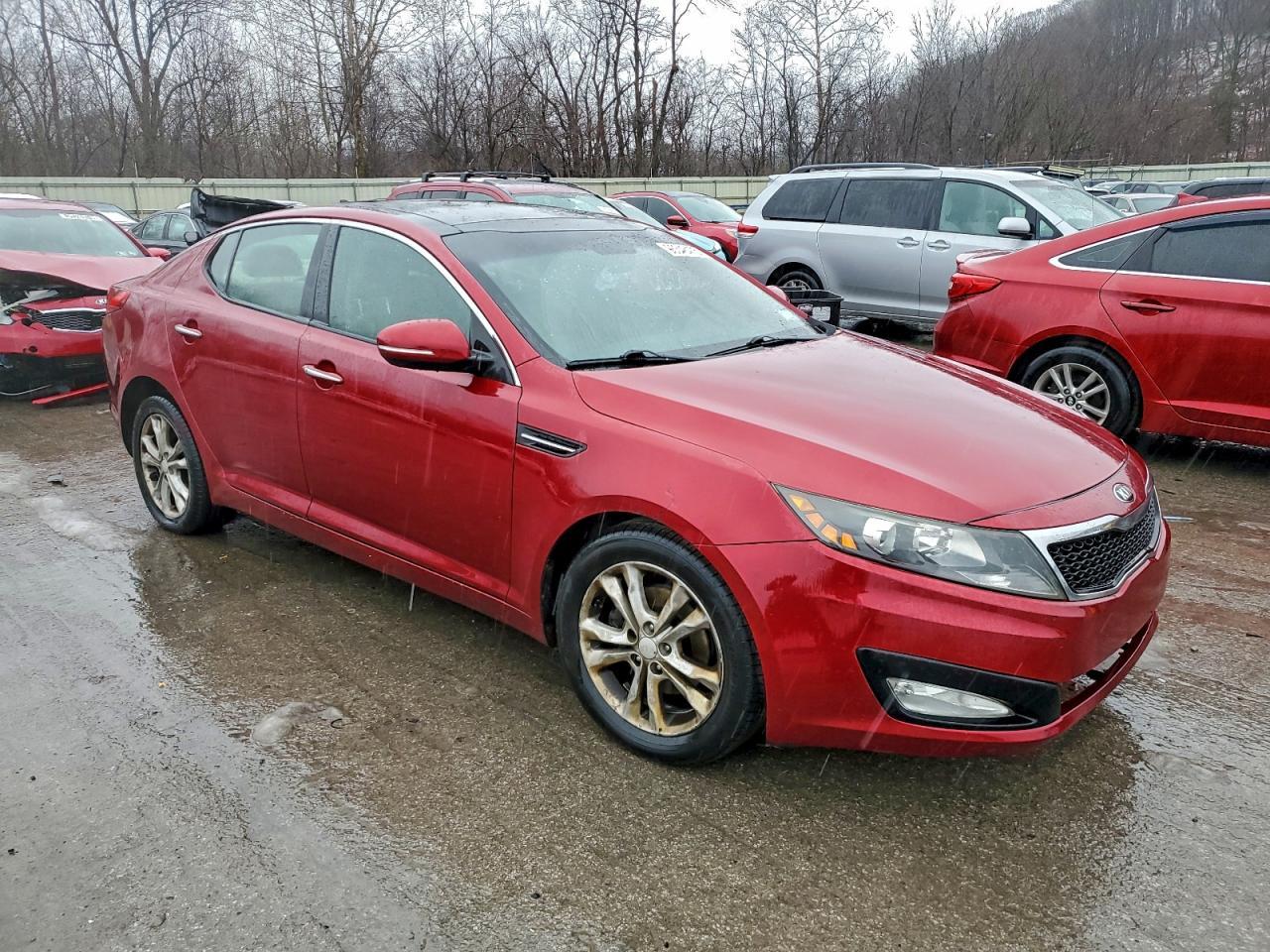 2013 KIA OPTIMA