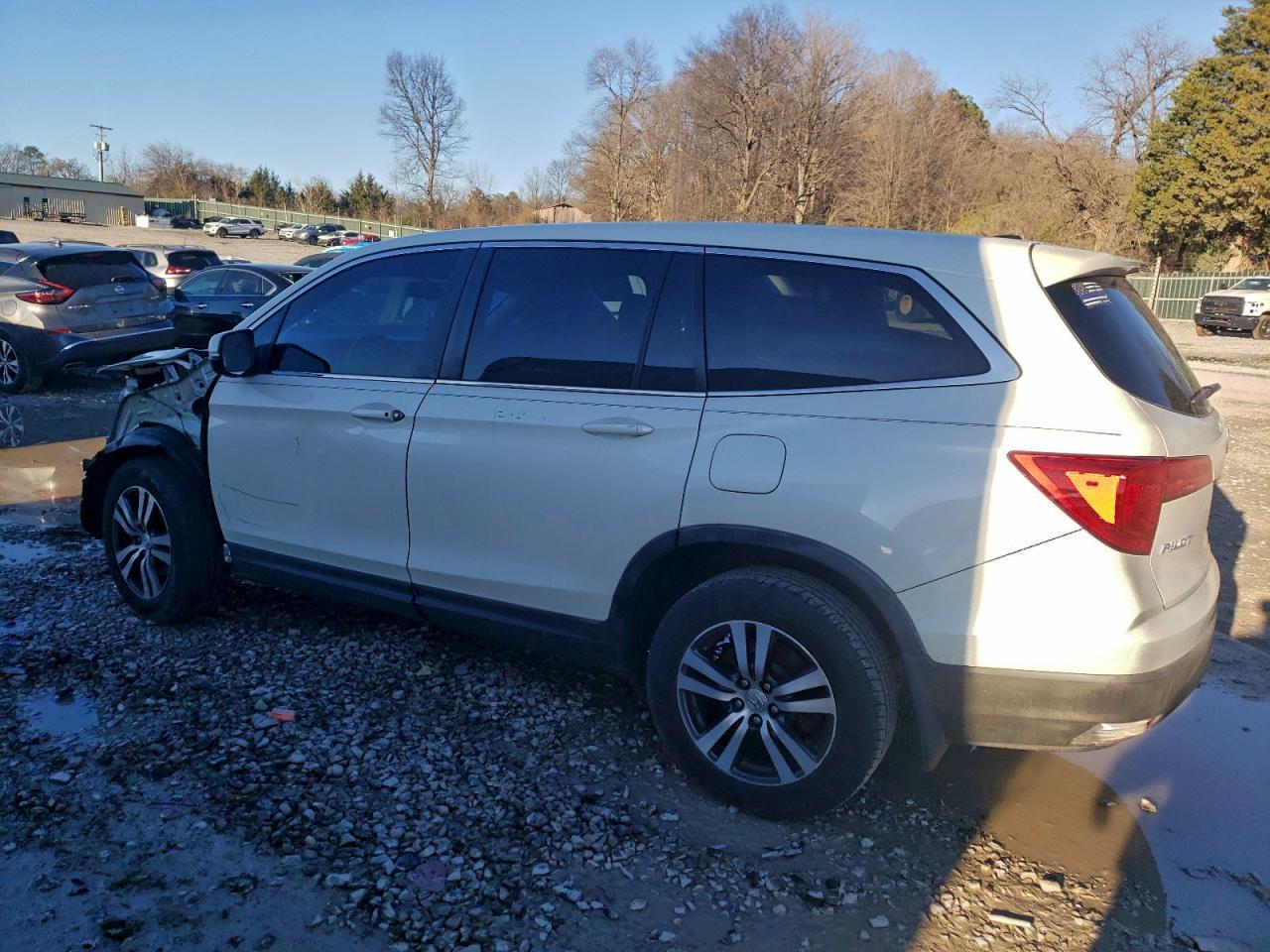 2016 HONDA PILOT