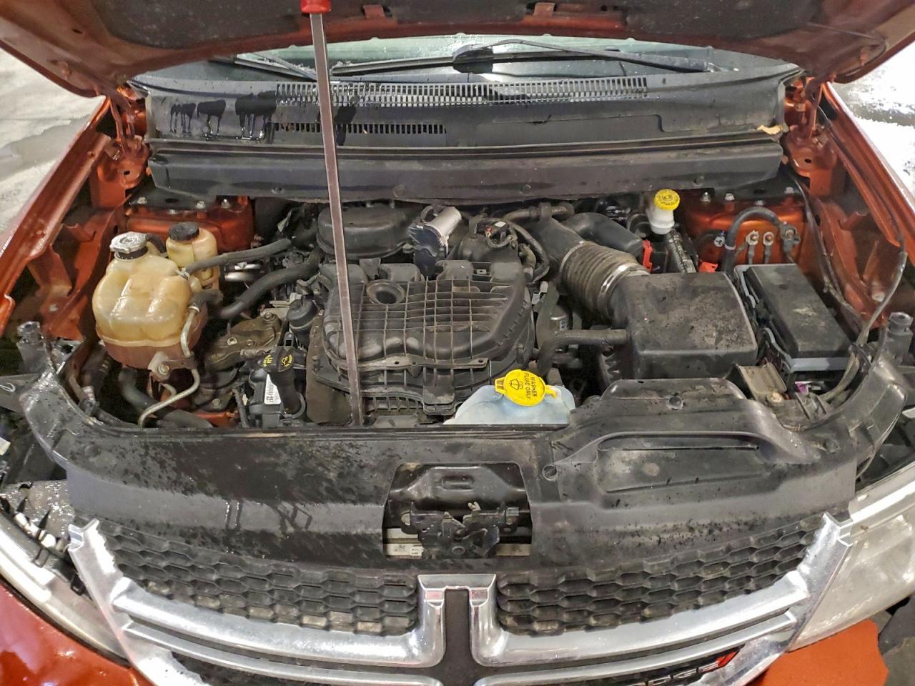 2013 DODGE JOURNEY