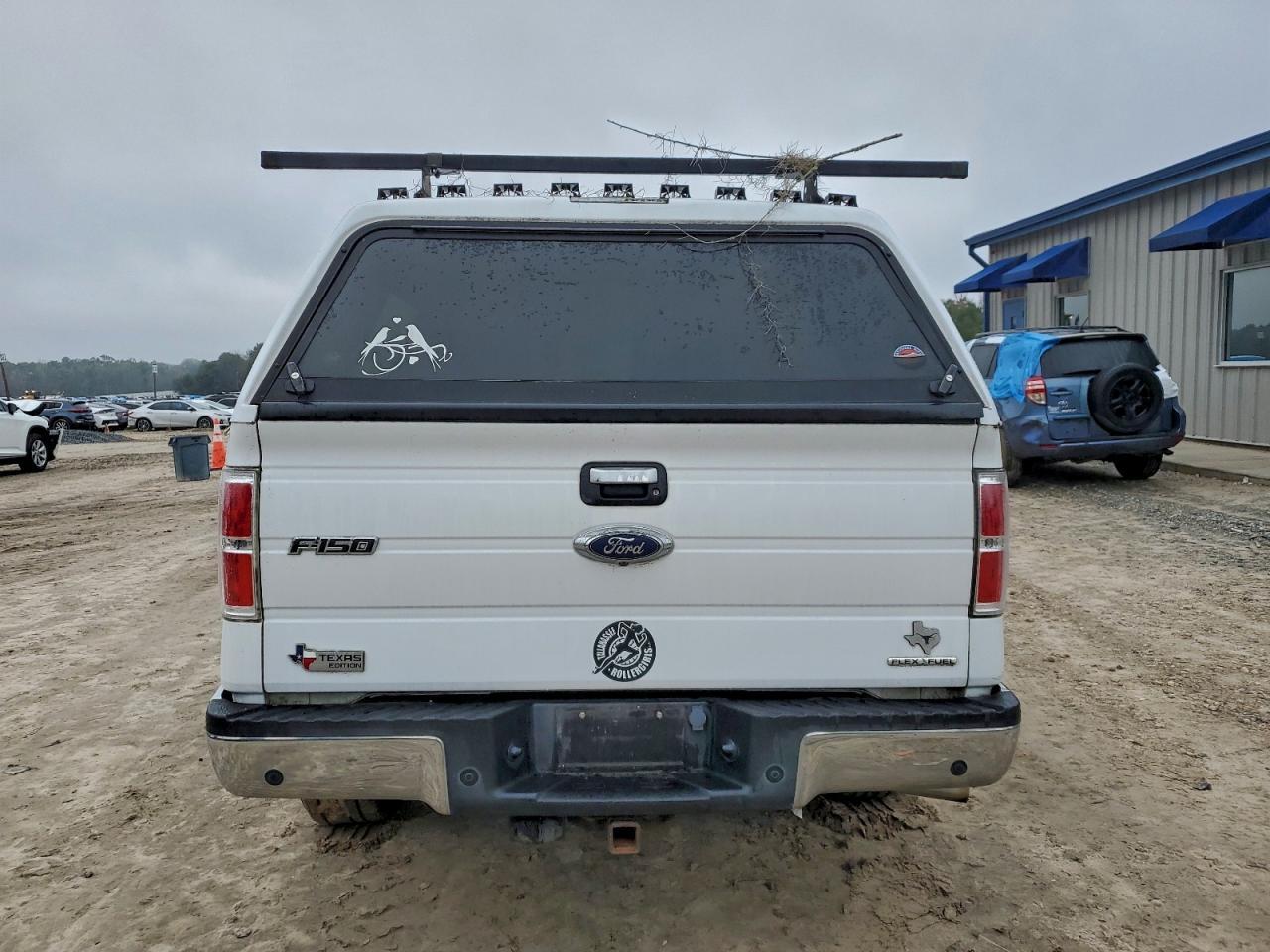 2014 FORD F-150