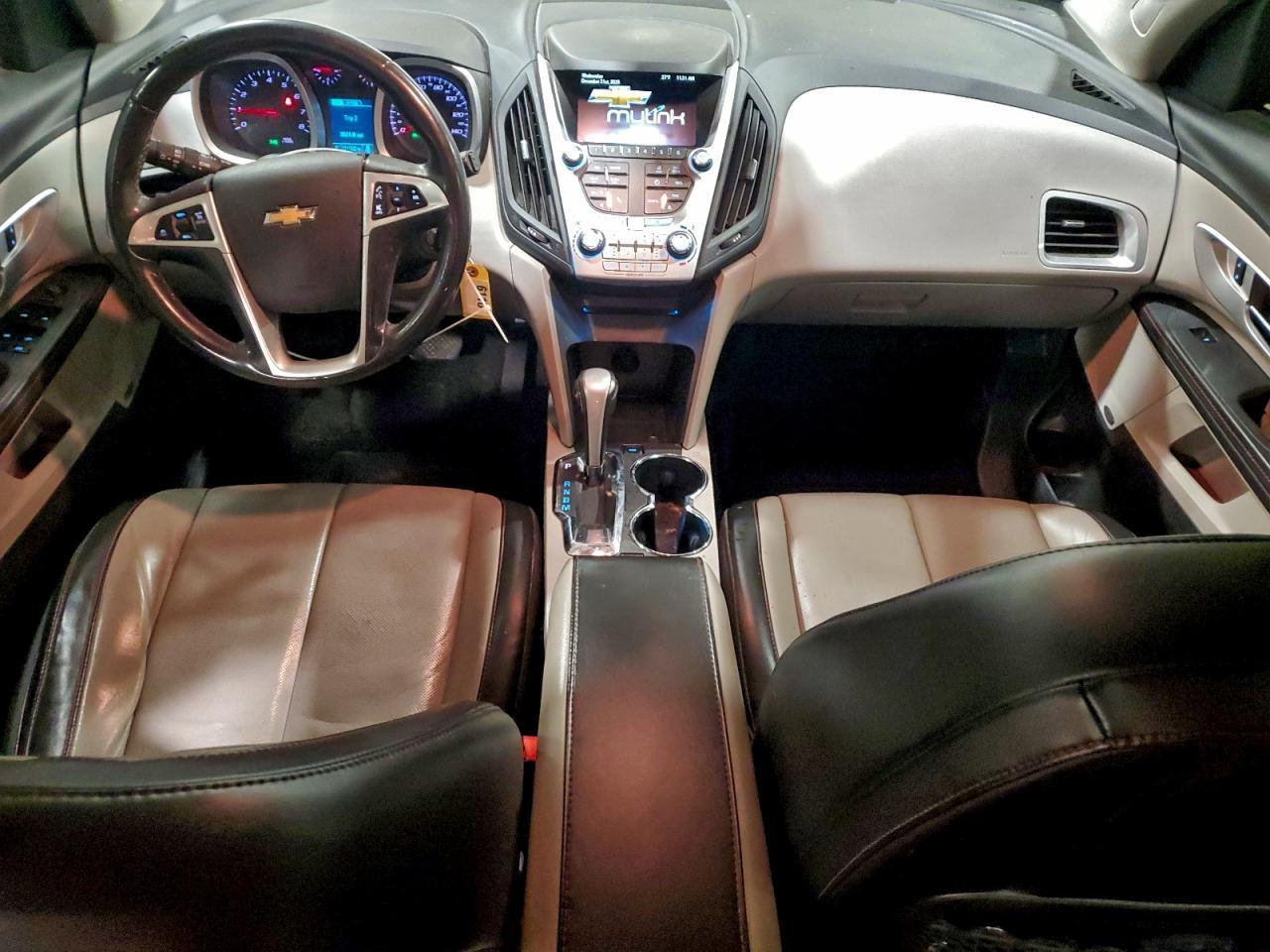 2014 CHEVROLET EQUINOX