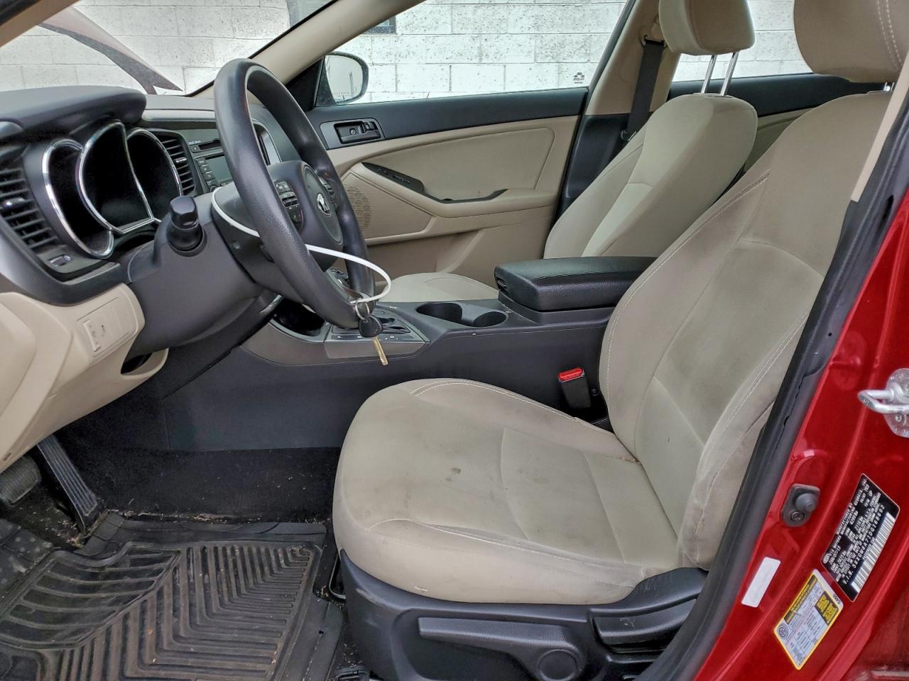 2013 KIA OPTIMA