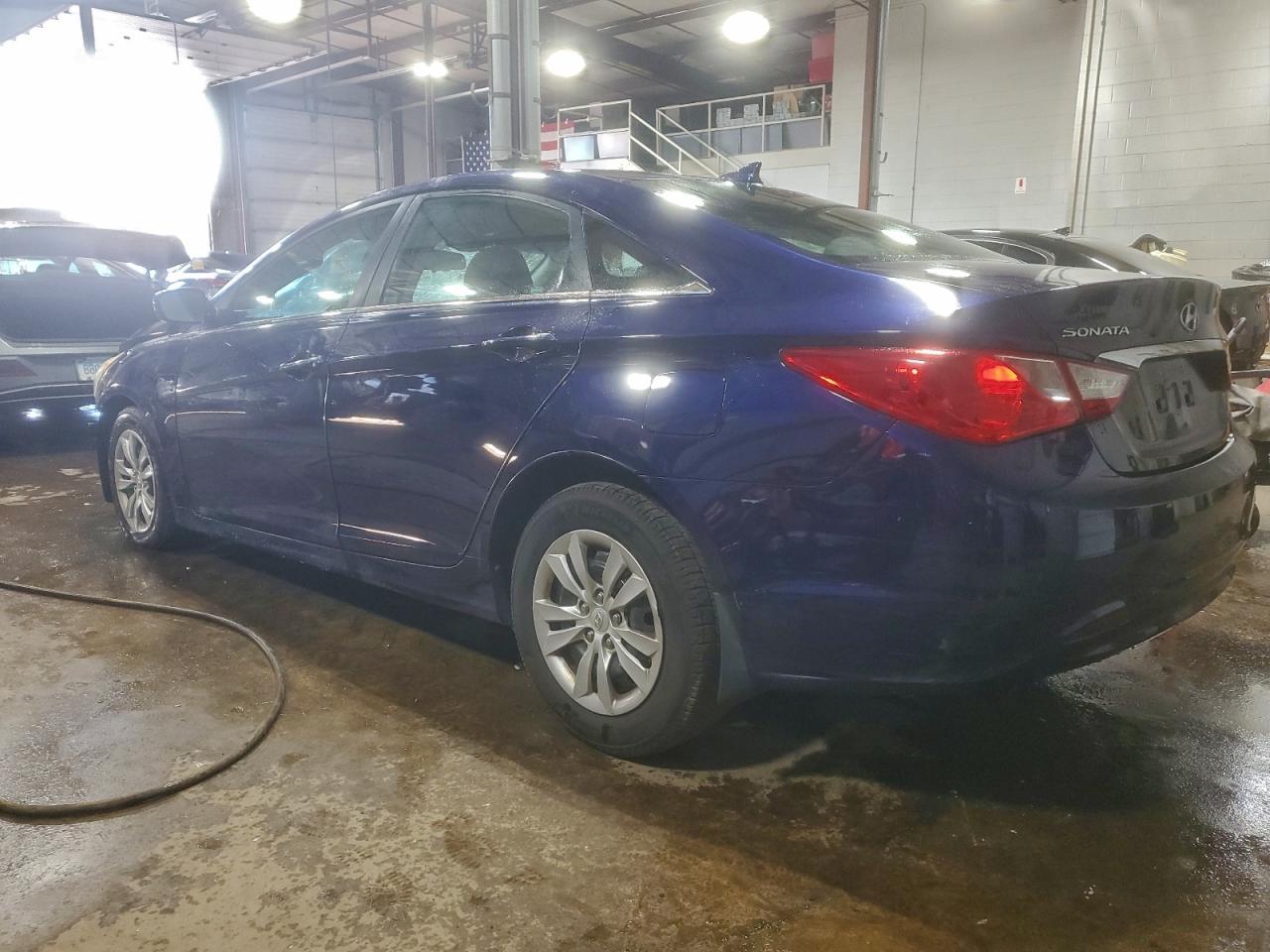 2012 HYUNDAI SONATA