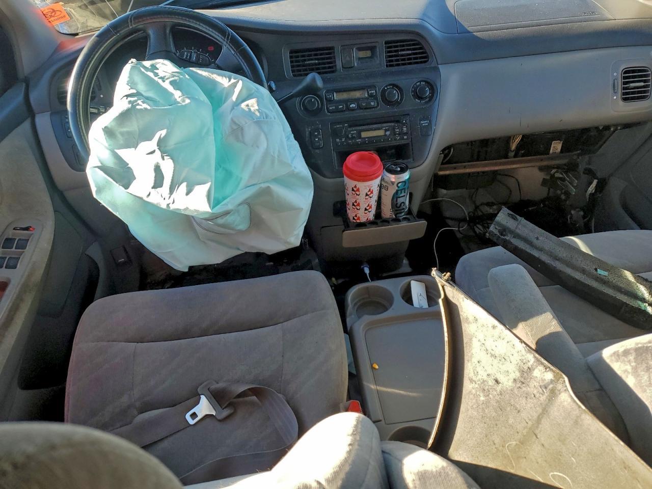 2004 HONDA ODYSSEY