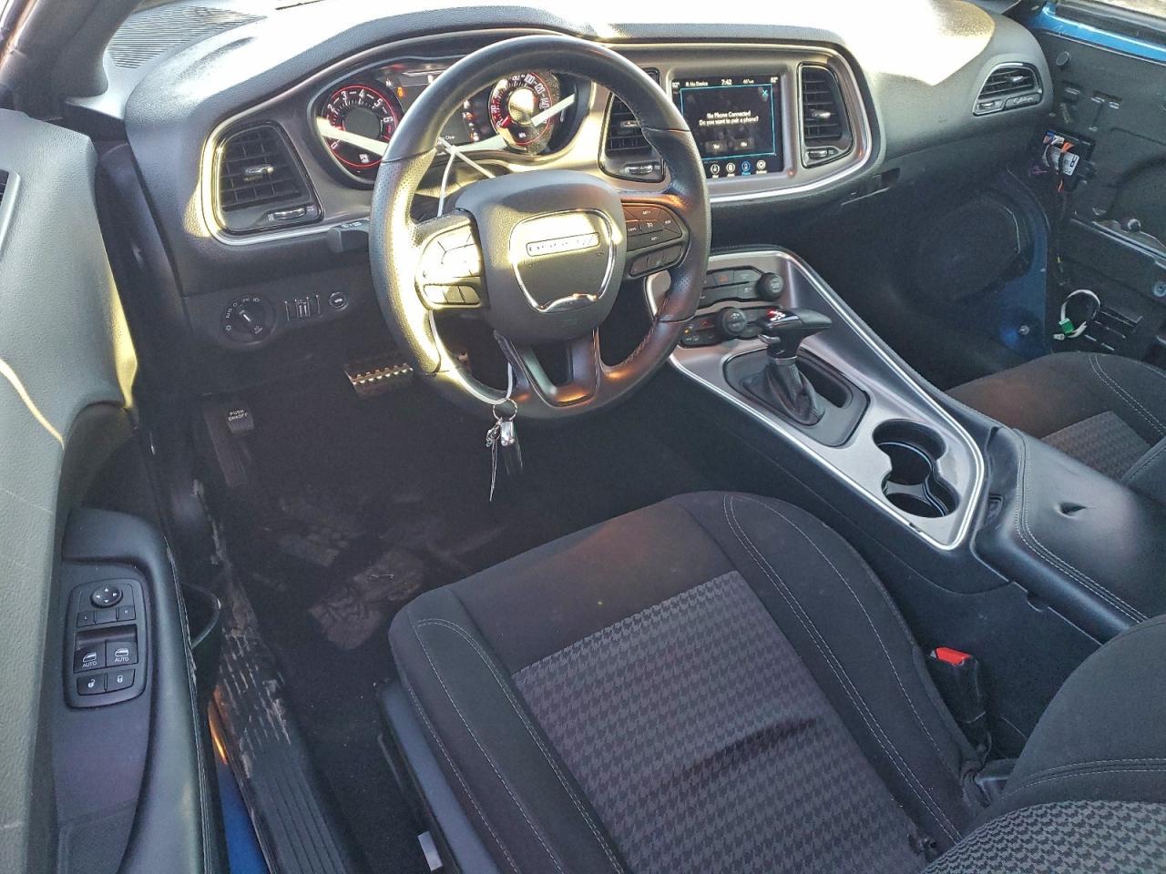 2022 DODGE Challenger