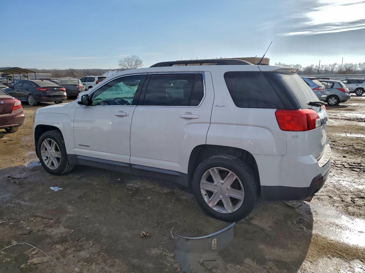 2012 GMC Terrain