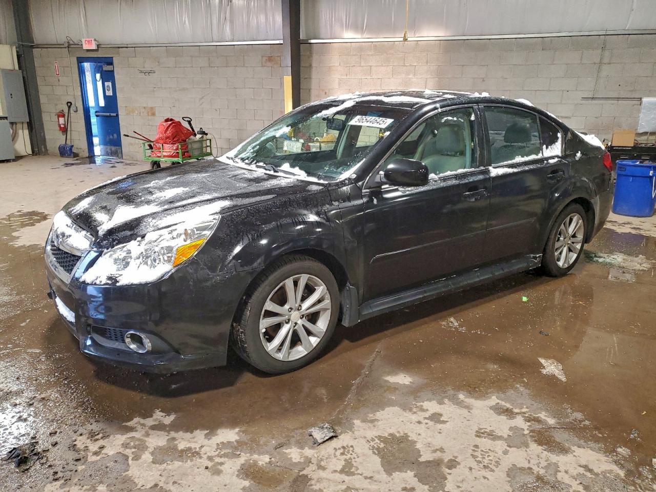 2014 SUBARU Legacy