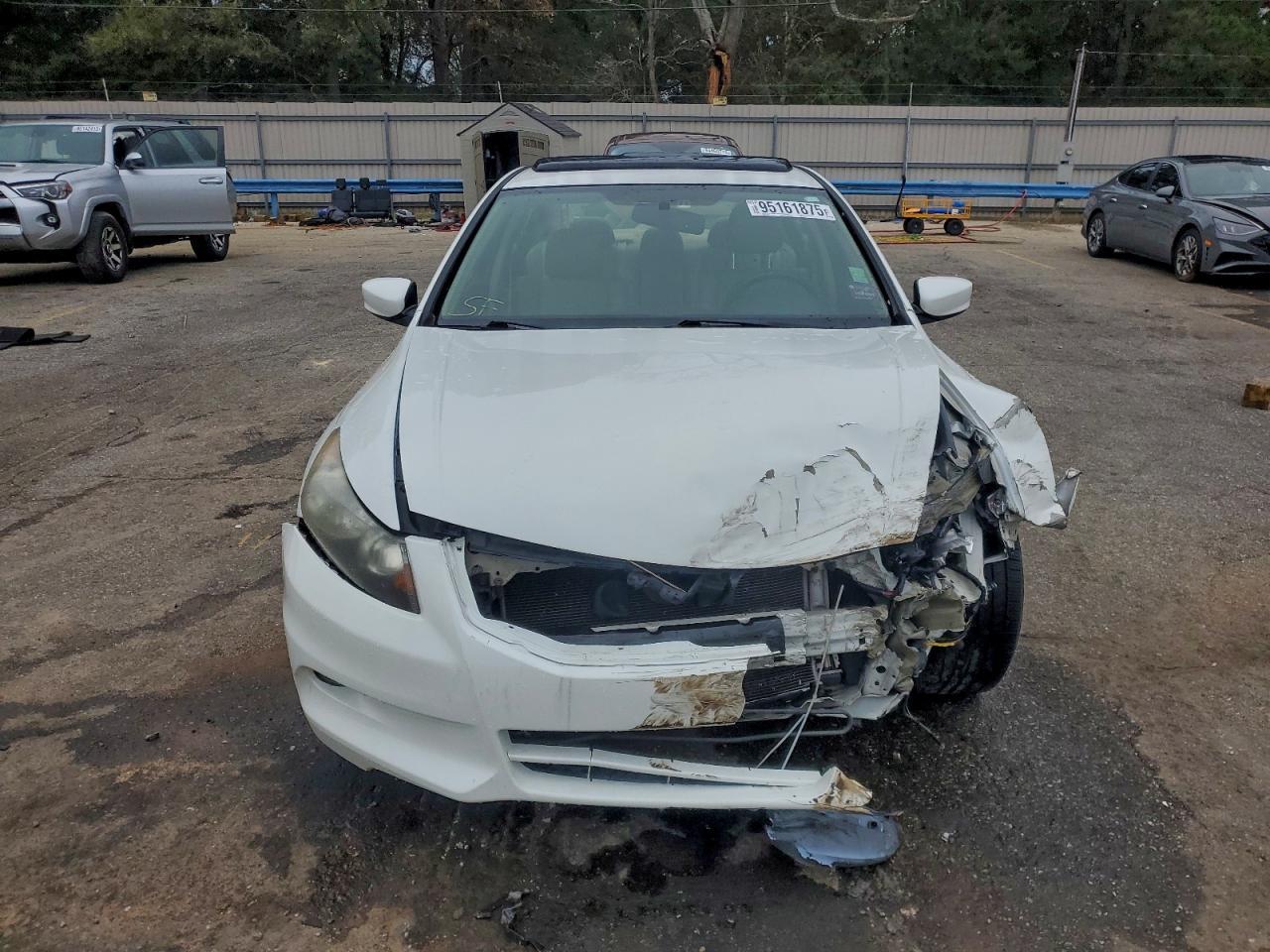 2012 HONDA ACCORD