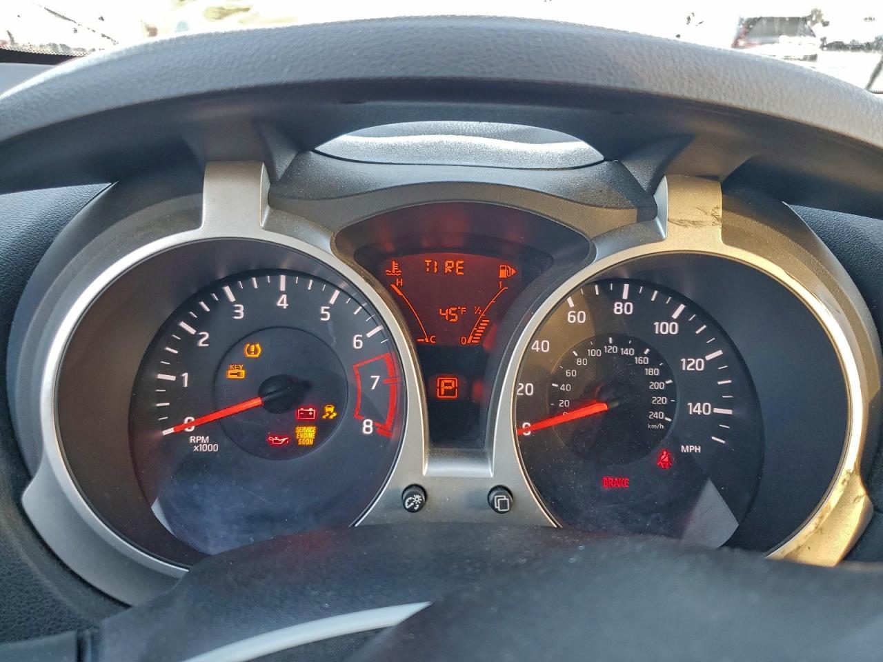 2012 NISSAN Juke