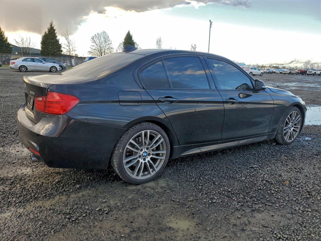 2013 BMW 3 SERIES