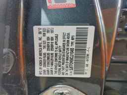 2012 HONDA Crosstour