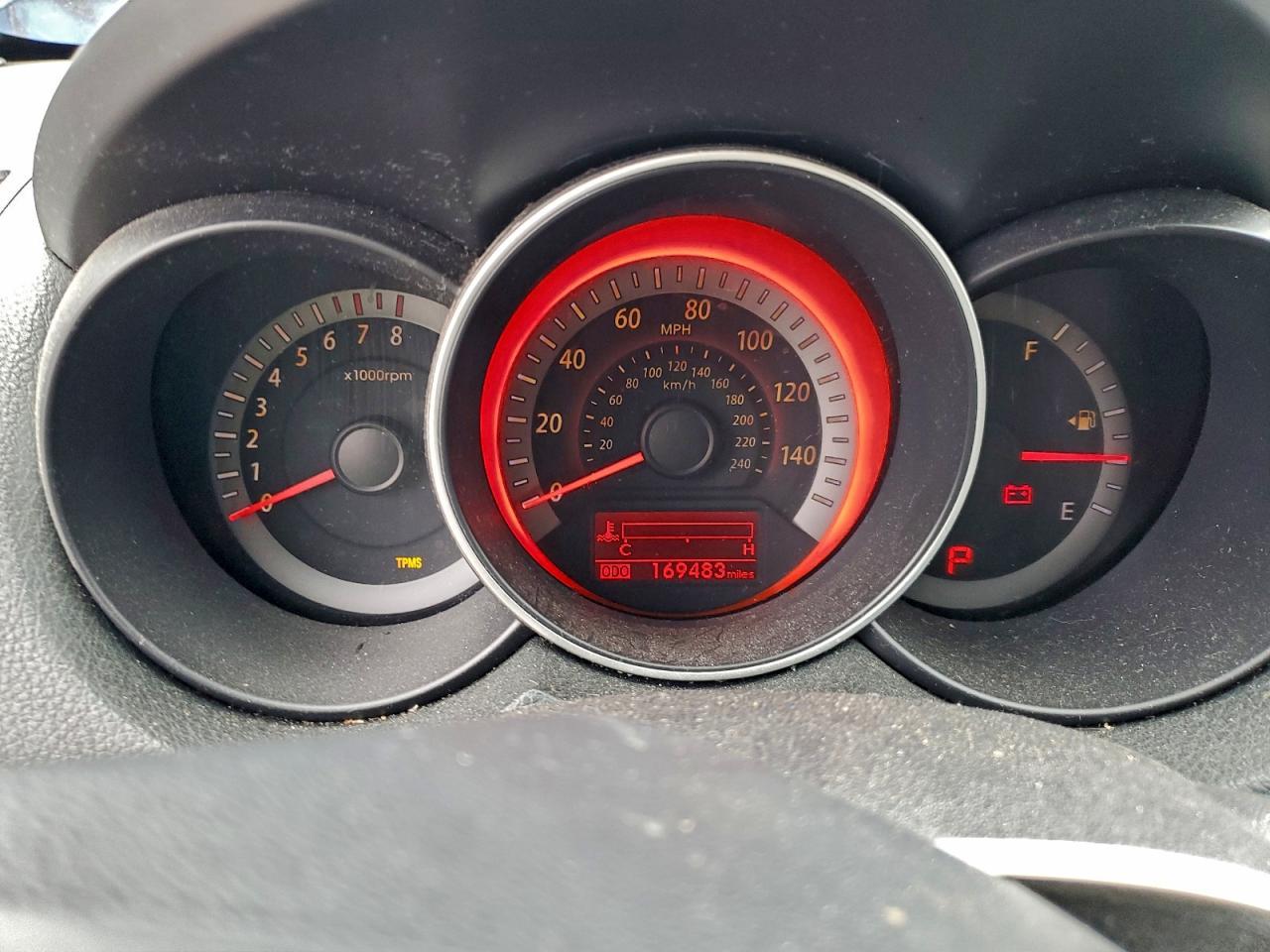 2010 KIA FORTE