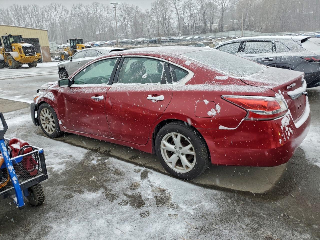 2014 NISSAN ALTIMA