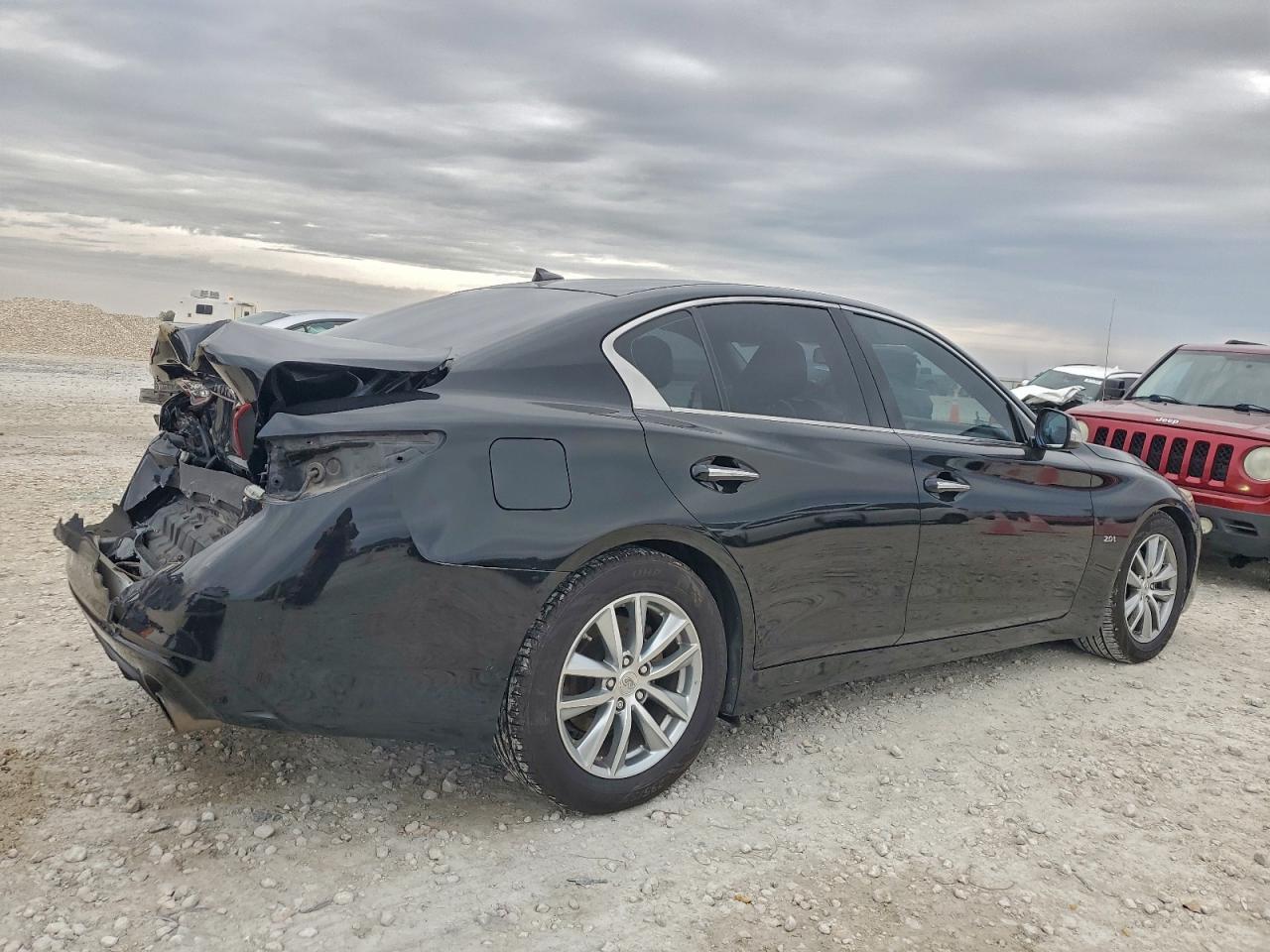 2018 INFINITI Q50