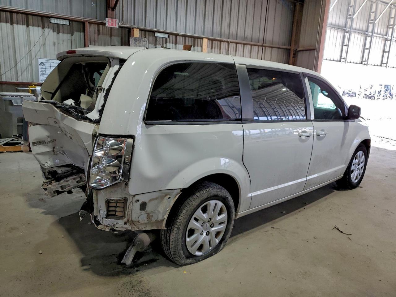 2018 DODGE GRAND CARAVAN