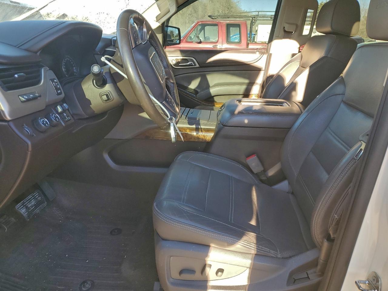 2015 GMC Yukon